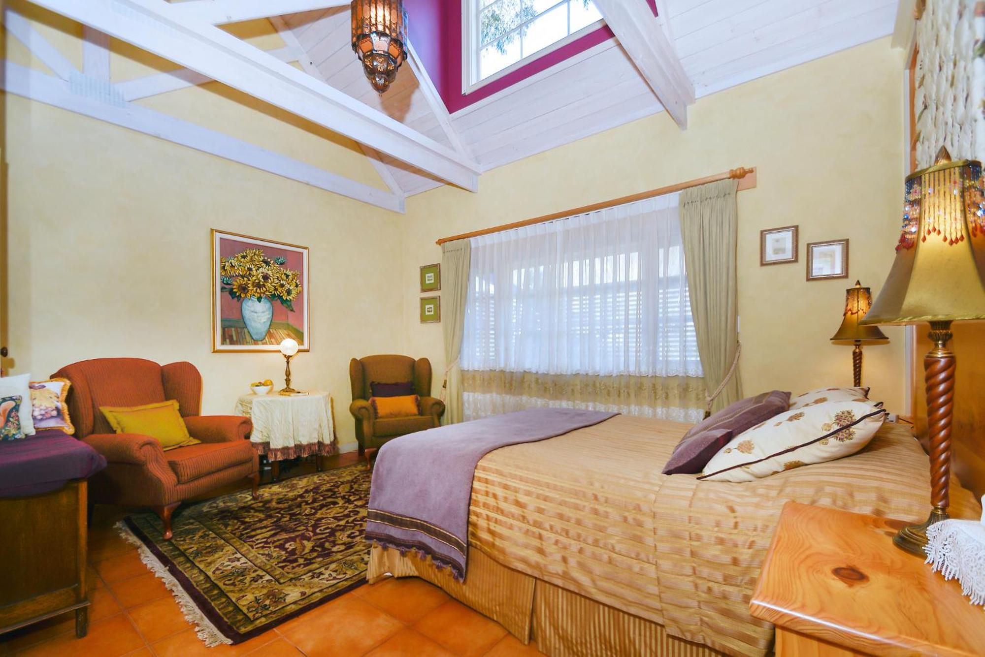 Ford House Bed & Breakfast Bridgetown Exterior foto