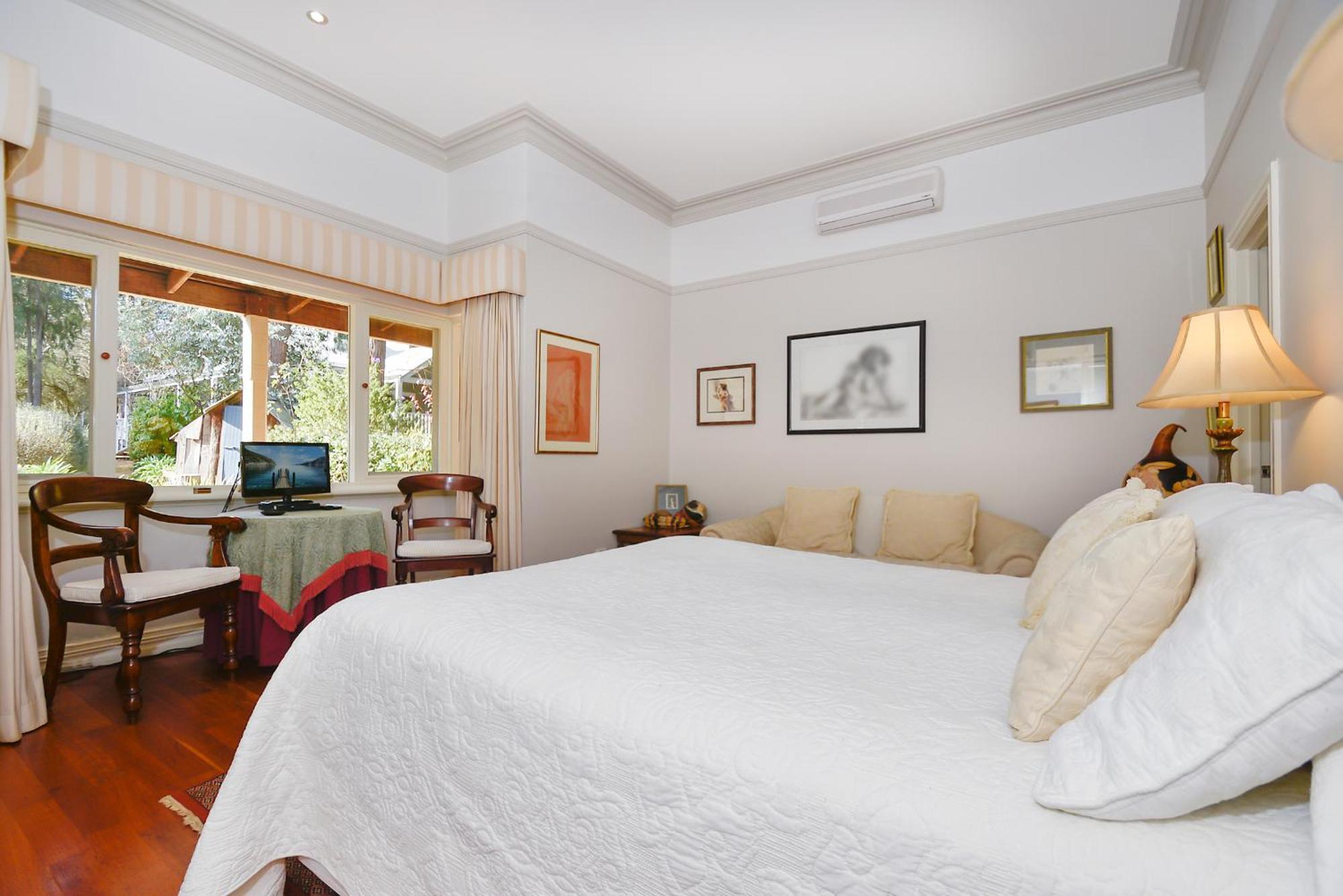 Ford House Bed & Breakfast Bridgetown Exterior foto