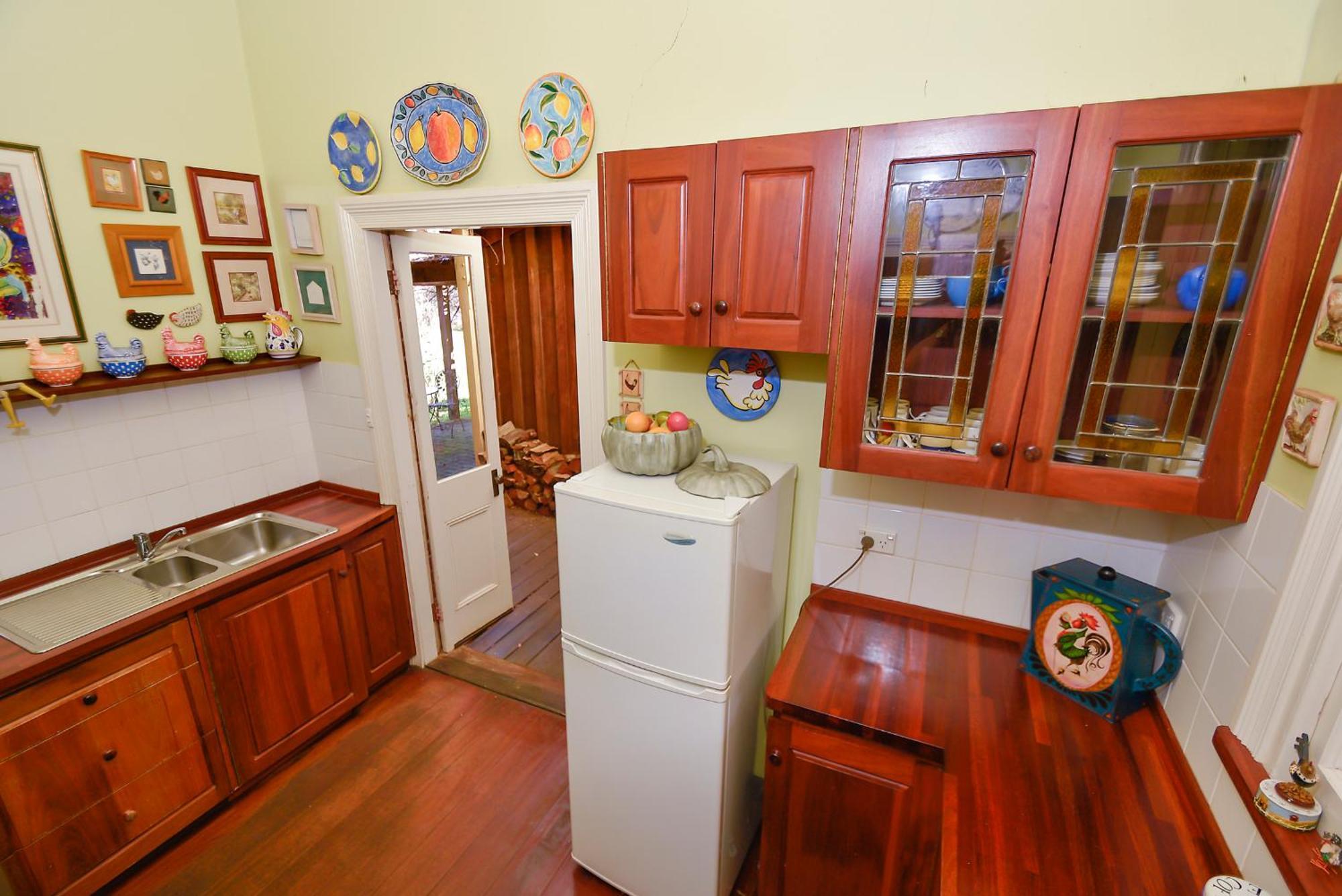 Ford House Bed & Breakfast Bridgetown Exterior foto