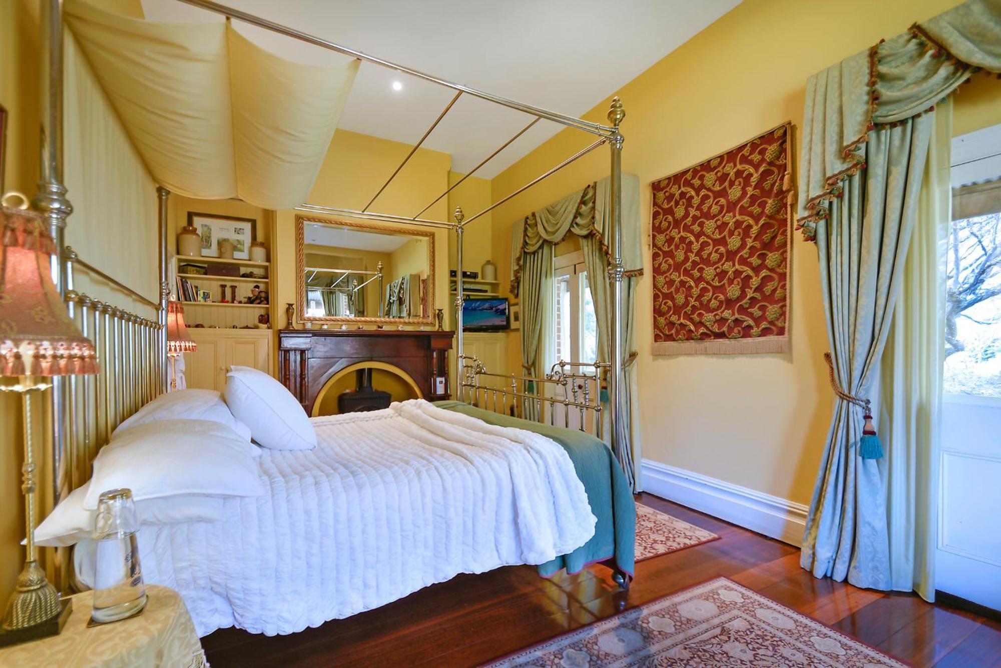 Ford House Bed & Breakfast Bridgetown Exterior foto