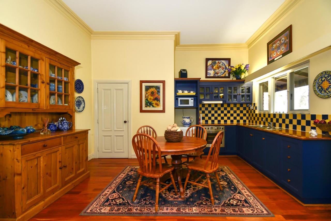 Ford House Bed & Breakfast Bridgetown Exterior foto