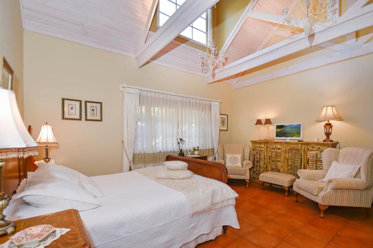 Ford House Bed & Breakfast Bridgetown Exterior foto